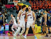 关于浙江队进攻多点开花，迅速拉开比分差距的信息