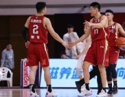河南男篮取胜喜人，实力雄厚令人侧目