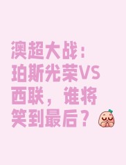 珀斯光荣蜕变晋级赛事下一轮队伍斗志高昂的简单介绍