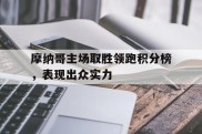 包含摩纳哥主场取胜领跑积分榜，表现出众实力的词条