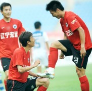 辽宁宏运在主场逼平重庆大都的简单介绍
