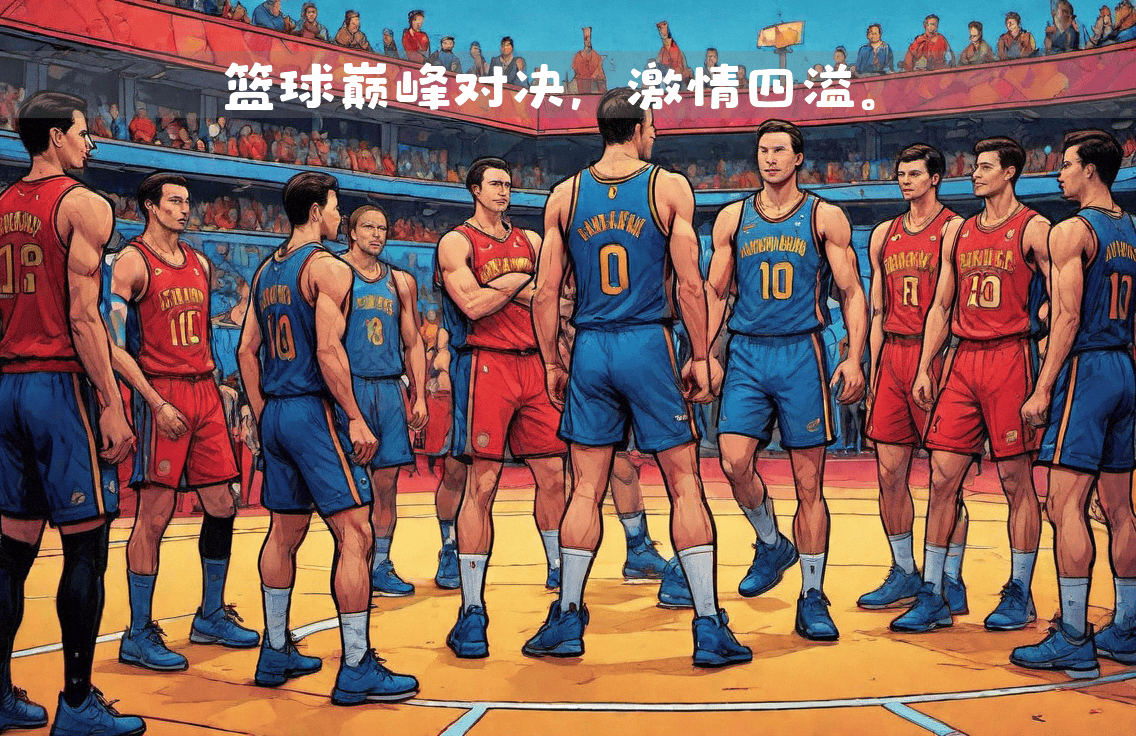全球球员在世界篮球联赛上演精彩对决