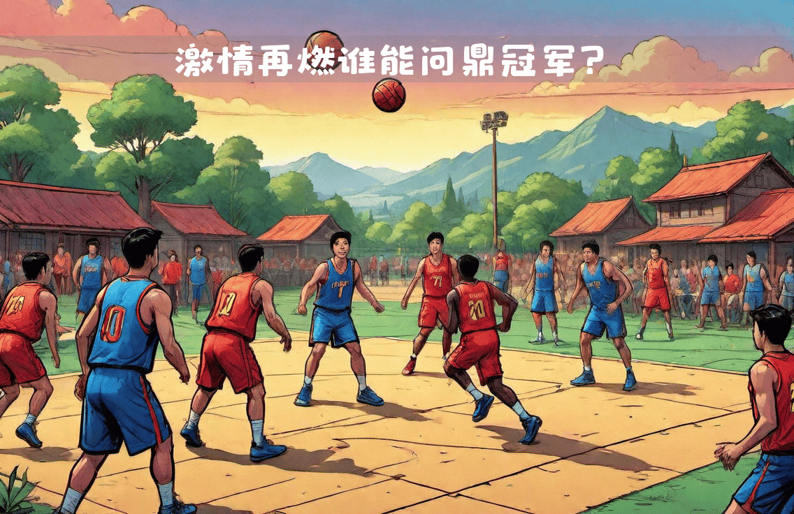 篮球赛事的发展成为新的大众关注焦点的简单介绍