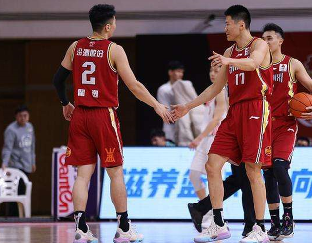 河南男篮取胜喜人，实力雄厚令人侧目